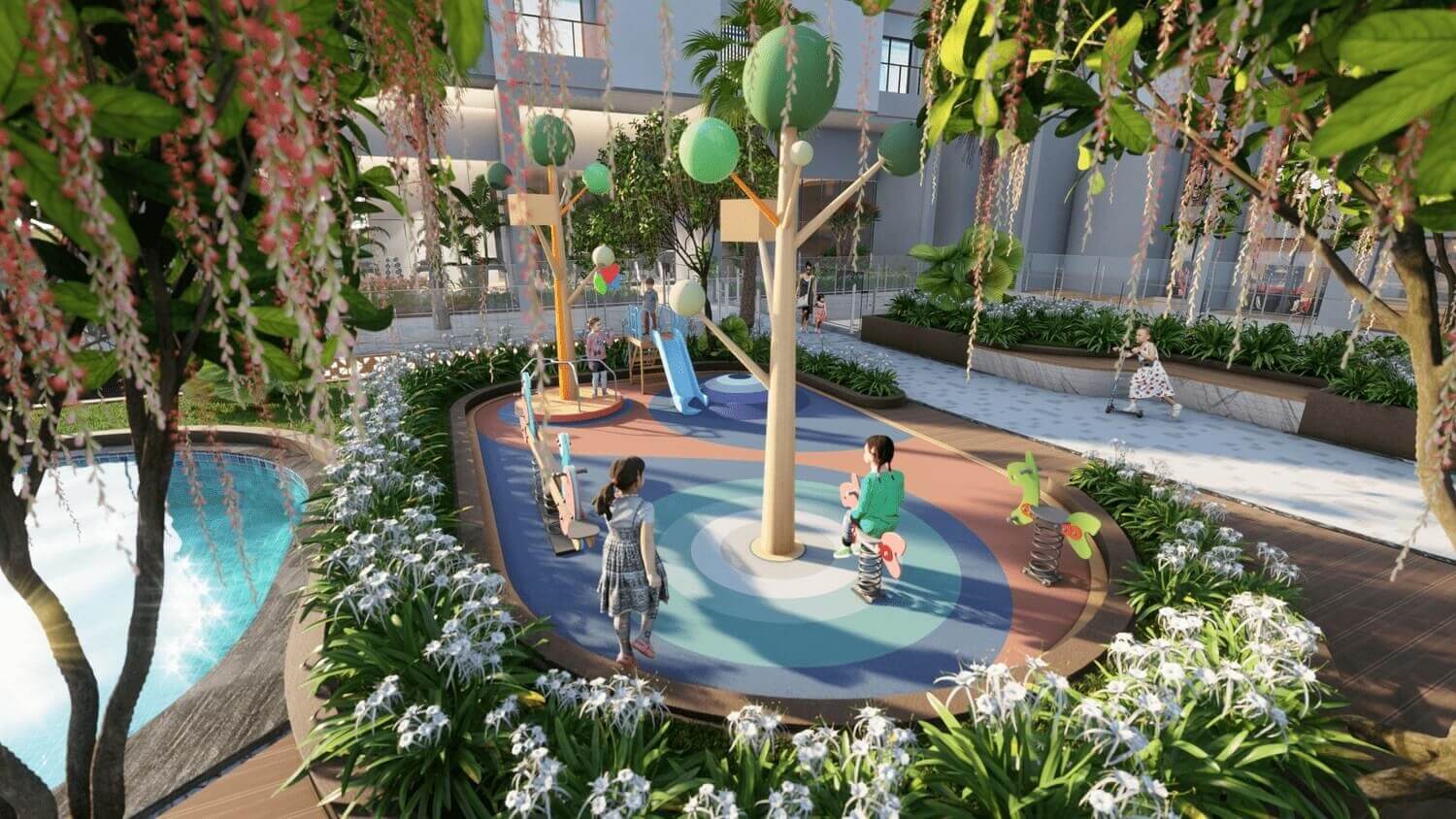 tiện-ích-1-khu-vui-chơi-trẻ-em-ht-pearl-dĩ-an