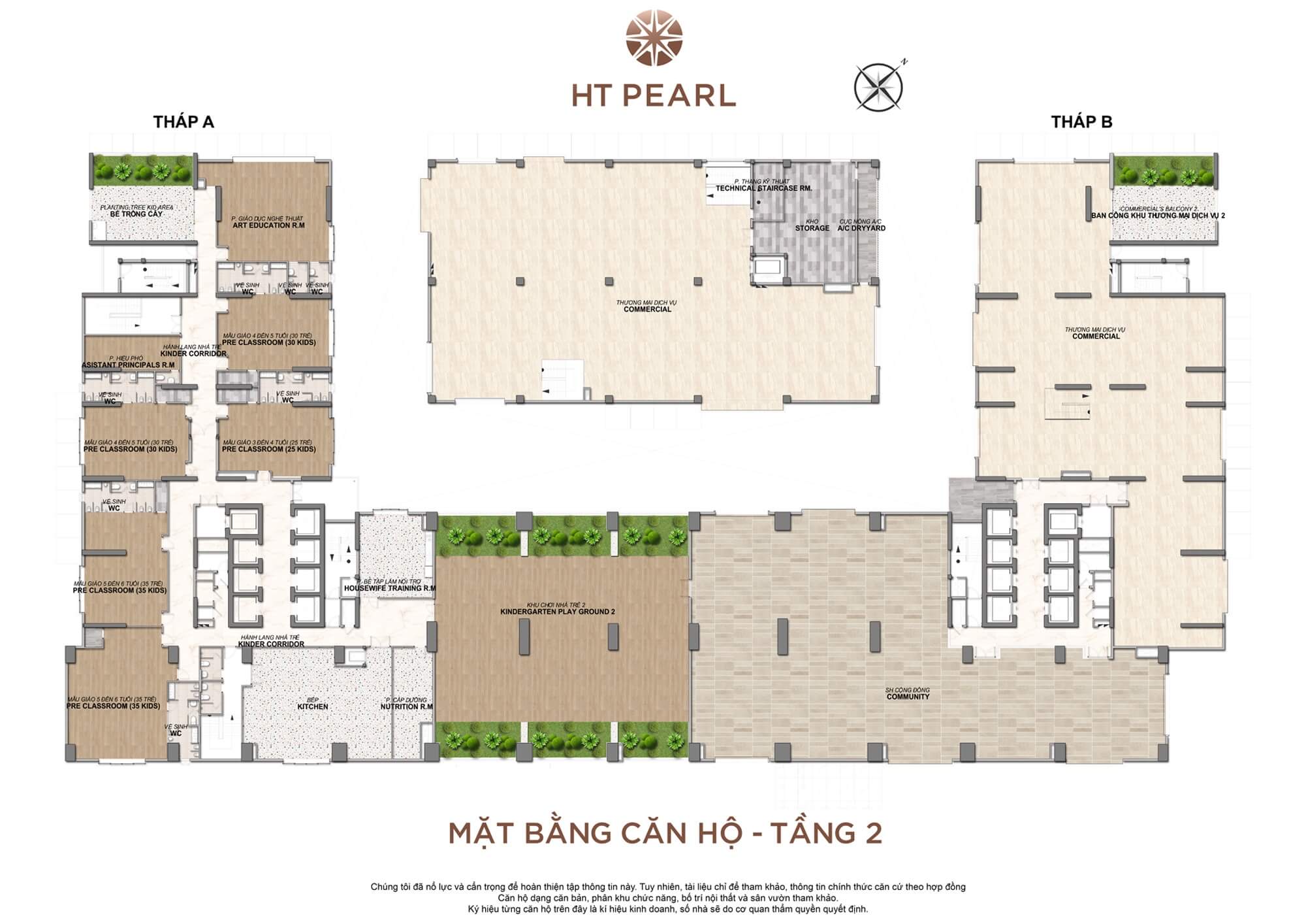 mặt-bằng-tầng-2-shophouse-ht-pearl-dĩ-an