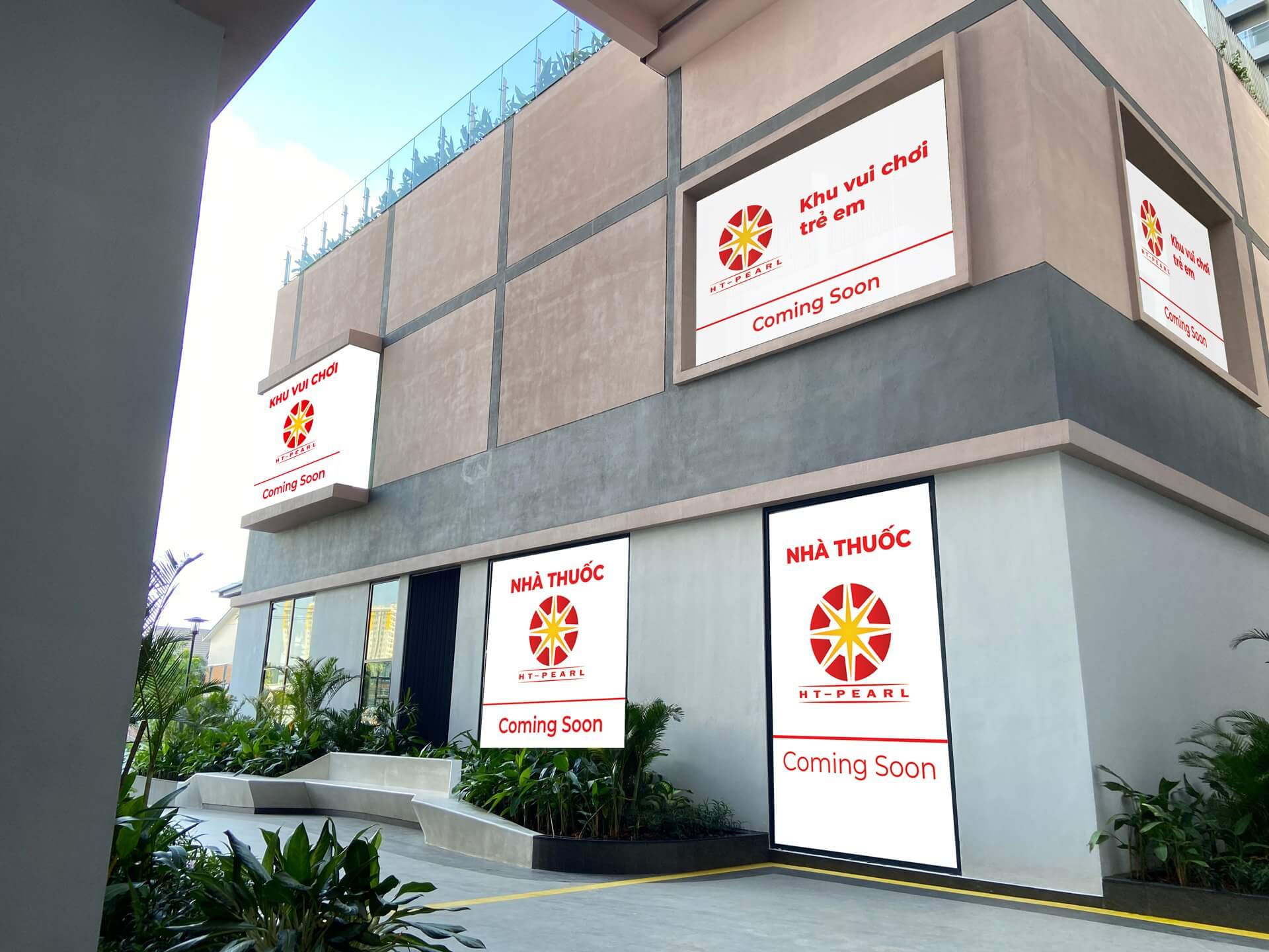 Shophouse HT Pearl Dĩ An – Cơ hội đầu tư sinh lời bền vững và an toàn