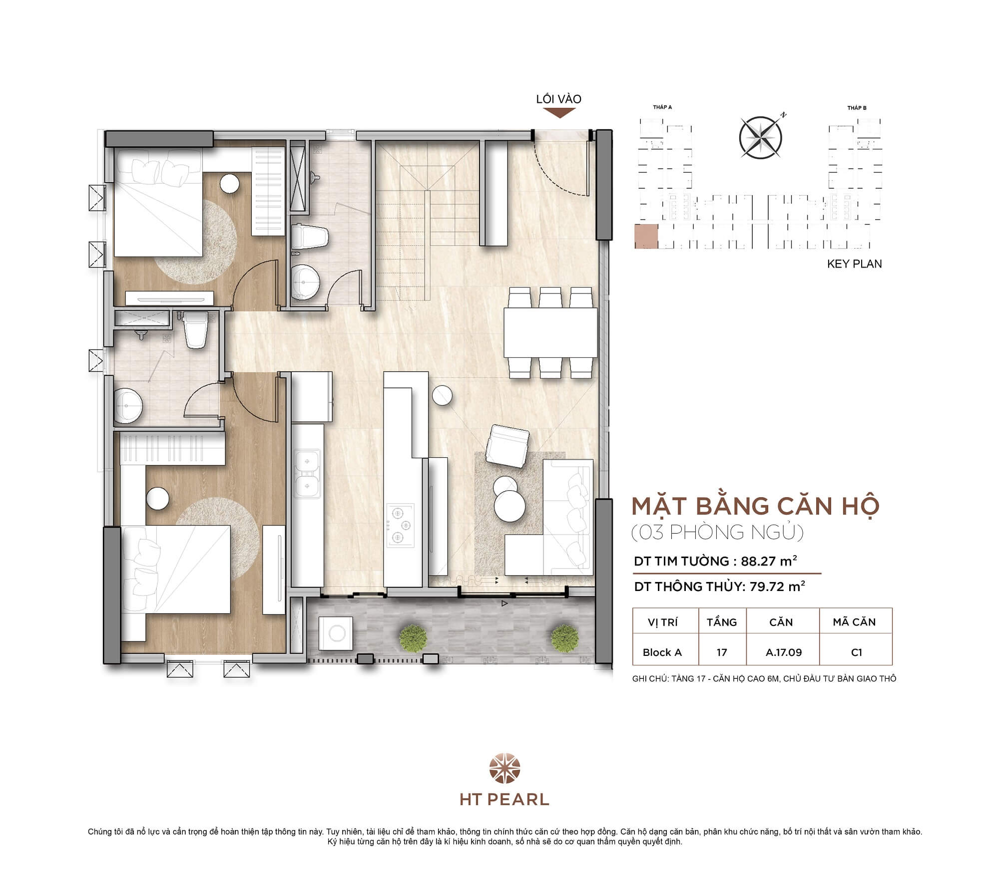 Layout-căn-duplex-A.17.09-dự-án-ht-pearl-dĩ-an