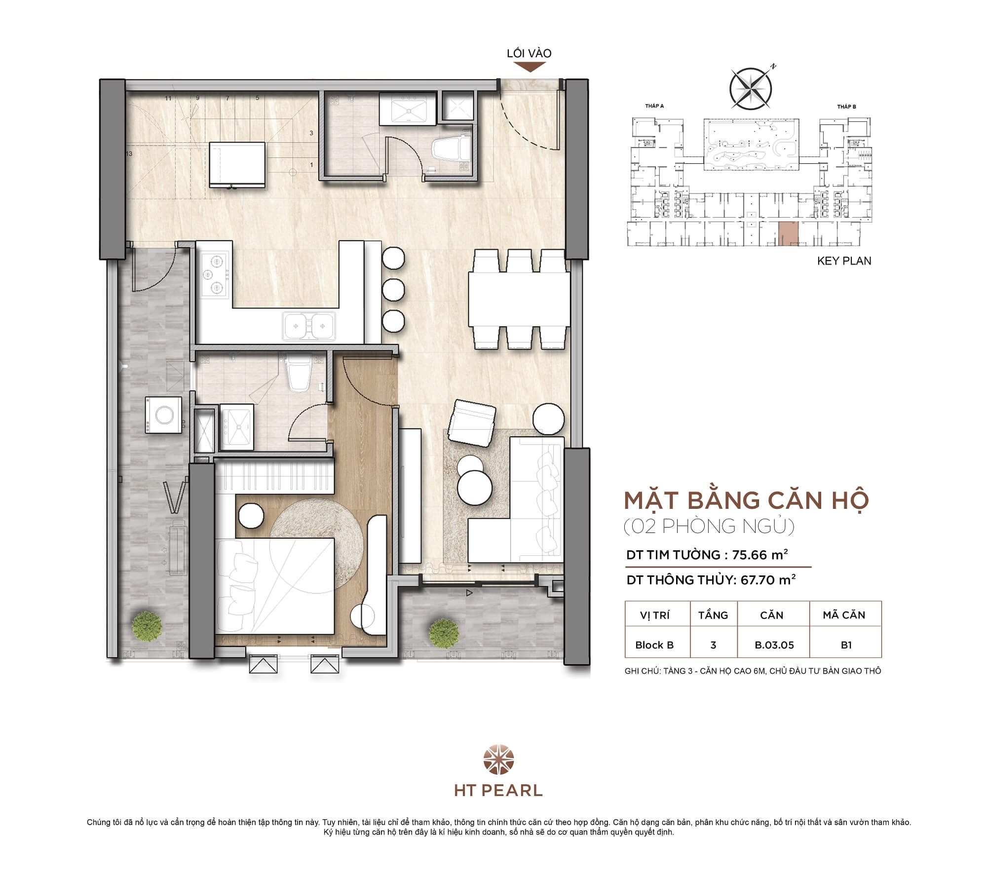 layout-căn-duplex-B.03.05-dự-án-ht-pearl-dĩ-an