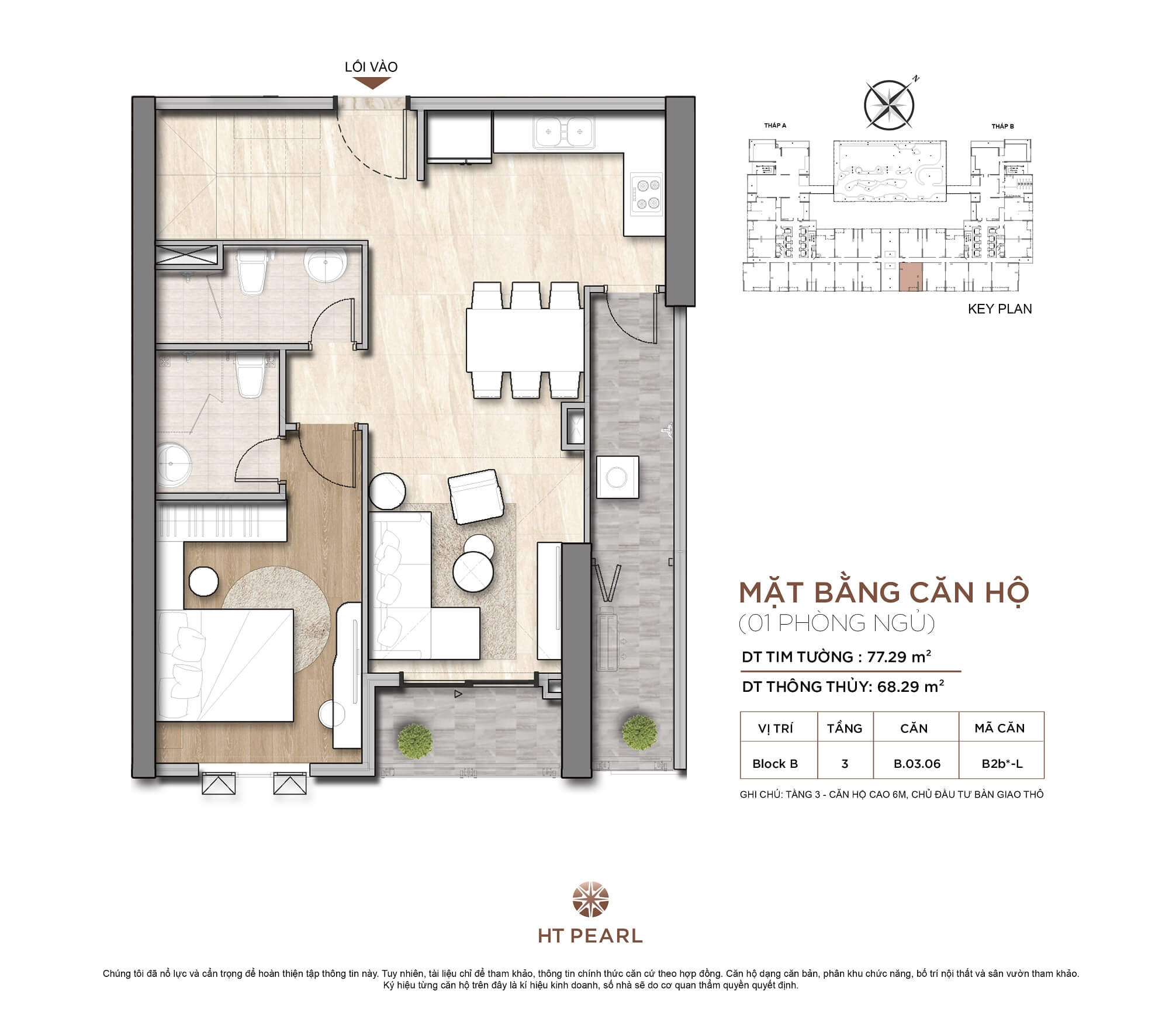layout-căn-duplex-B.03.06-dự-án-ht-pearl-dĩ-an