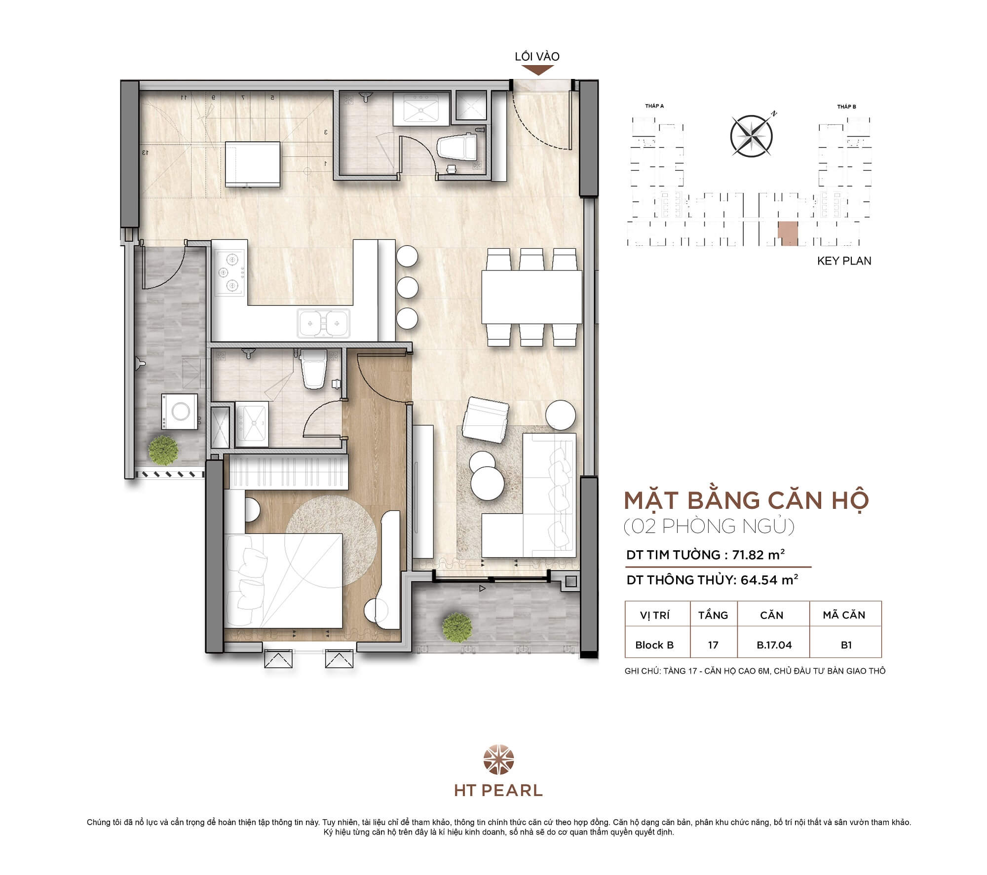 layout-căn-duplex-B.17.04-dự-án-ht-pearl-dĩ-an