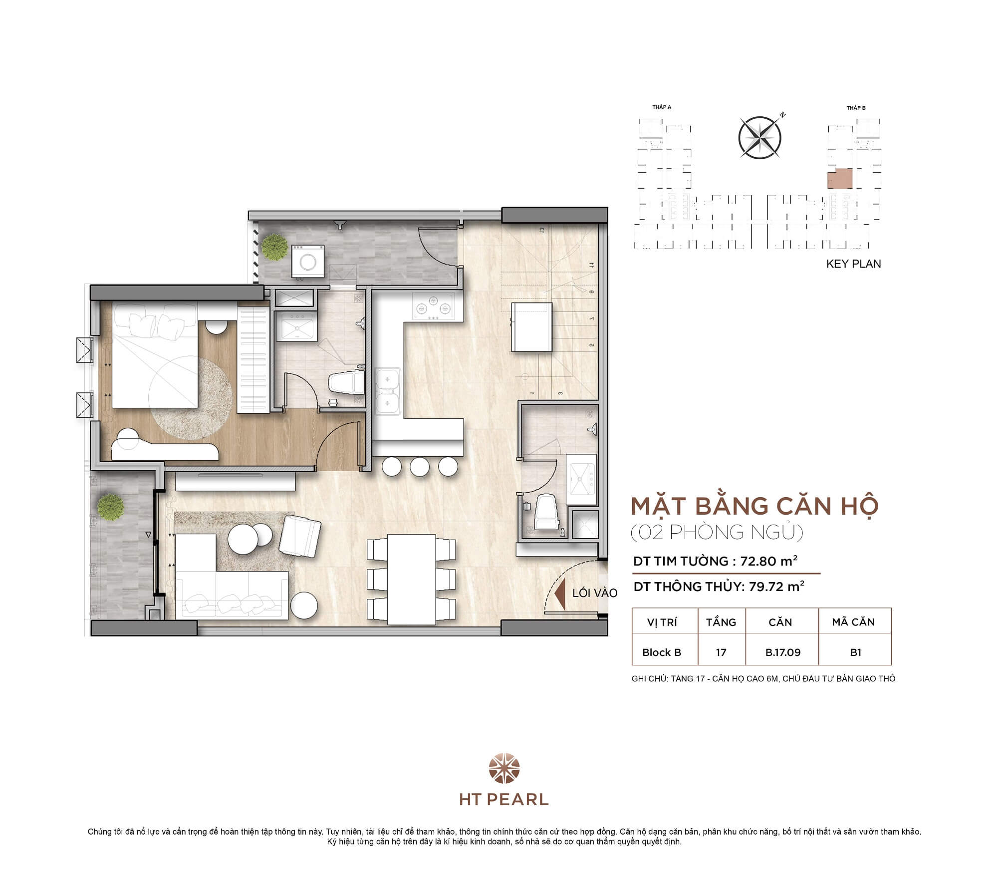 layout-căn-duplex-B.17.09-dự-án-ht-pearl-dĩ-an