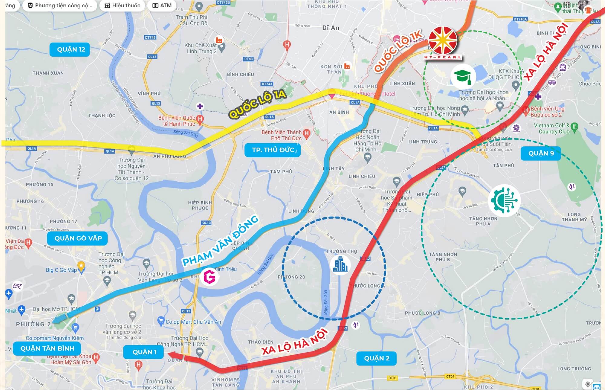 vị-trí-ht-pearl-dĩ-an