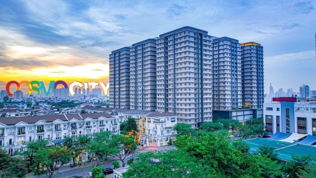 cosmo-city